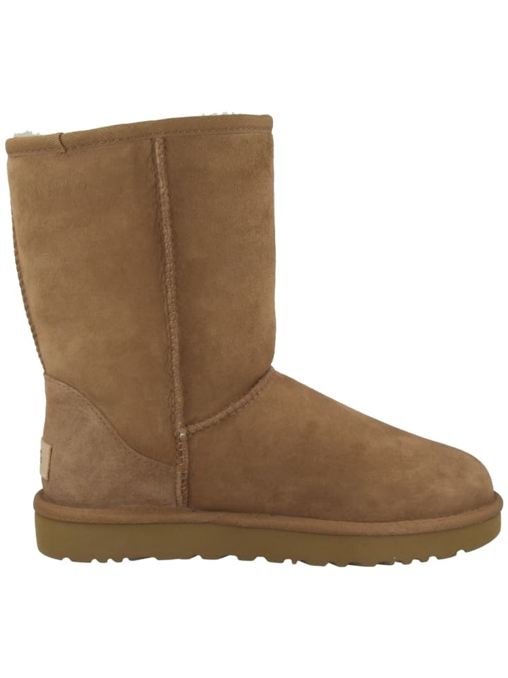 UGG Boots Classic Short II in braun günstig kaufen