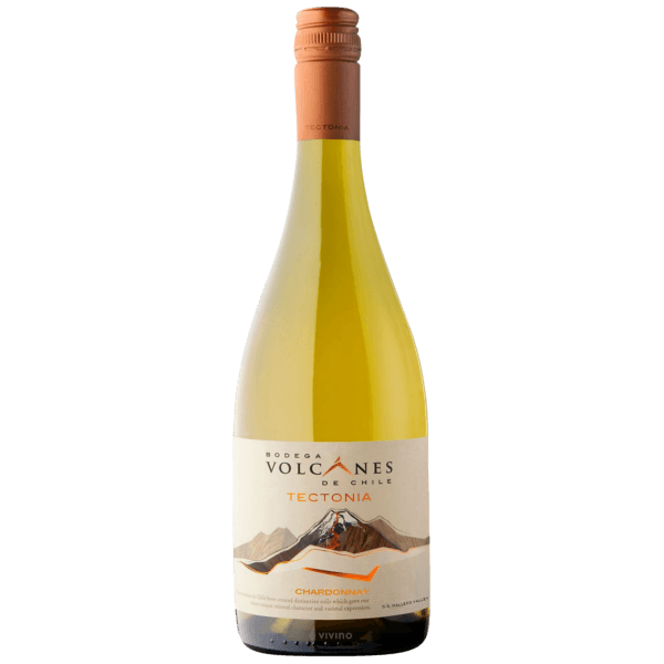 Bodega VolcanesTectonia Chardonnay 2018