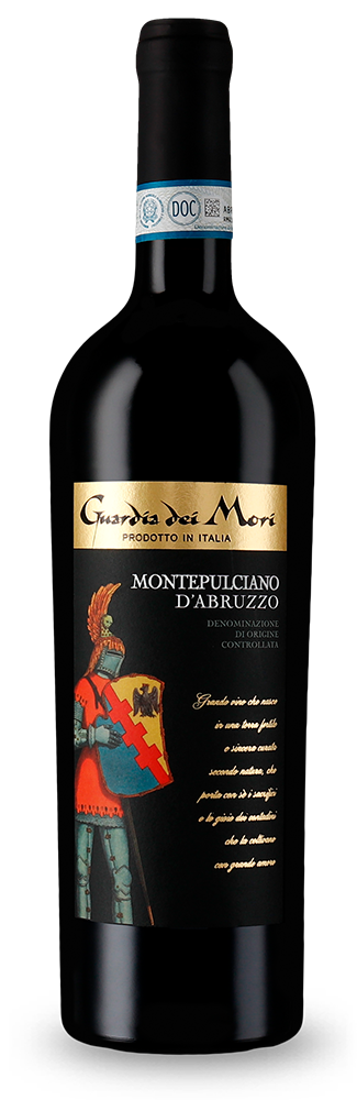 Guardia dei Mori Montepulciano d’Abruzzo 2022