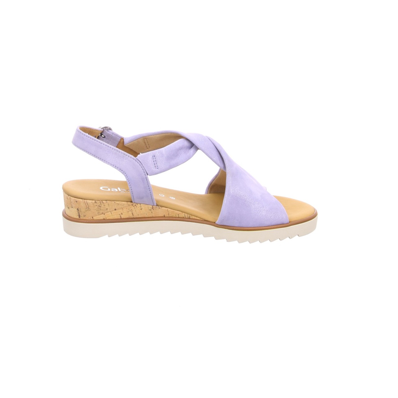 GABOR Klassische Sandalen blau