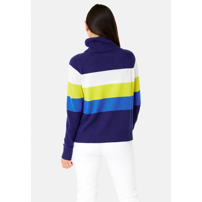 Krimson Klover Joni Turtleneck Layerlangarmshirt Damen