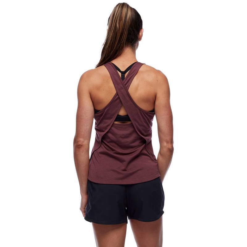 Black Diamond SPLITTER Klettershirt Damen