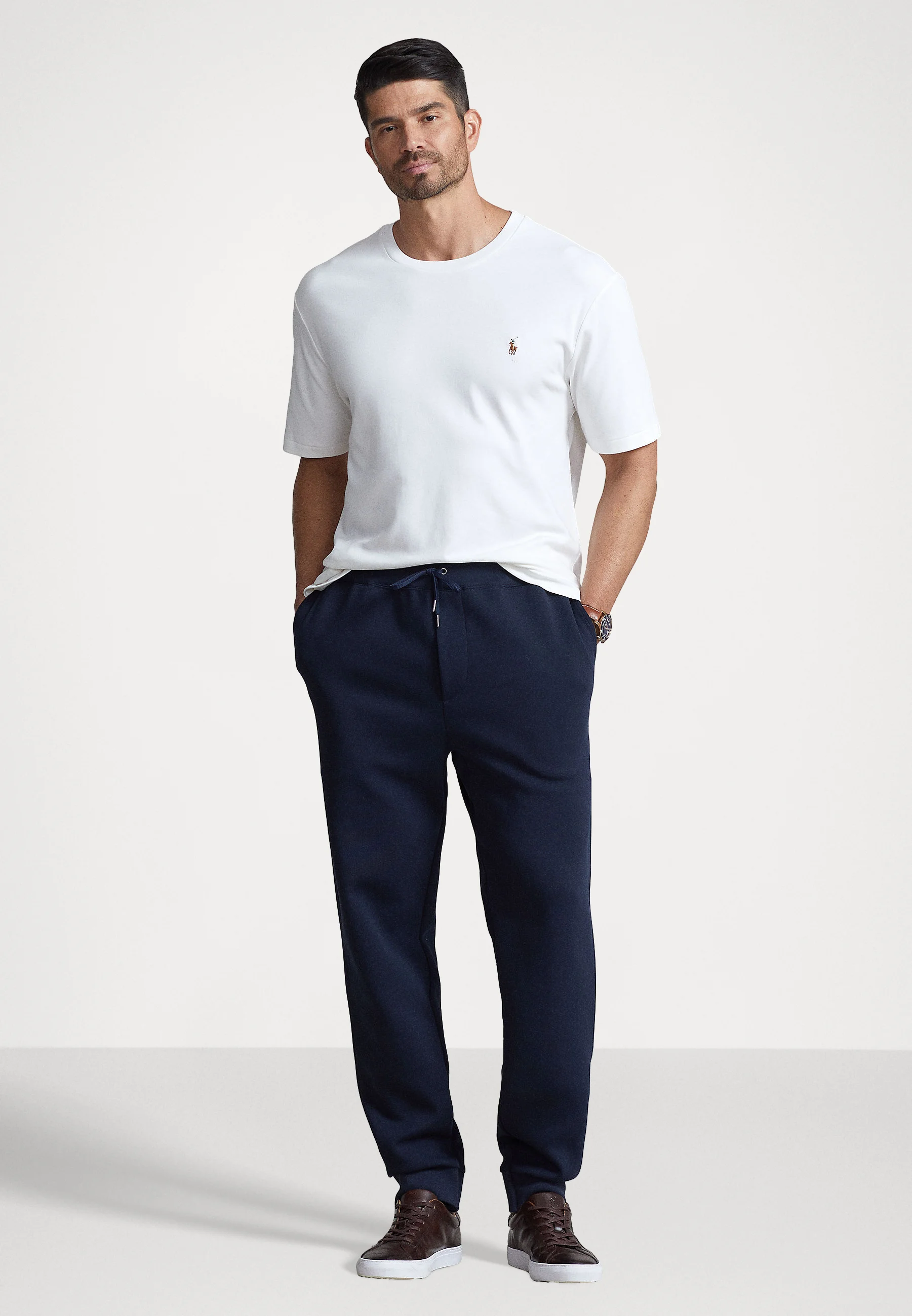 Polo Ralph Lauren Big & Tall MANGA CORTA - Camiseta básica