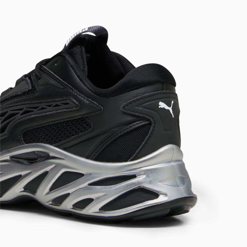 PUMA Exotek Mirrored 394929_02 / schwarz
