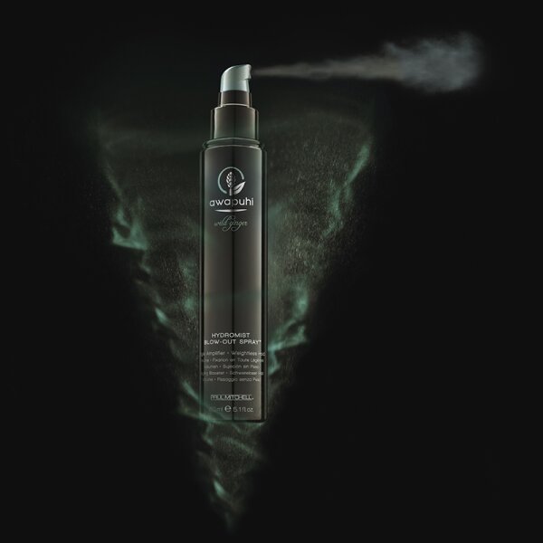 Paul Mitchell Awapuhi Wild Ginger Hydromist Blow Out Spray Haarspray