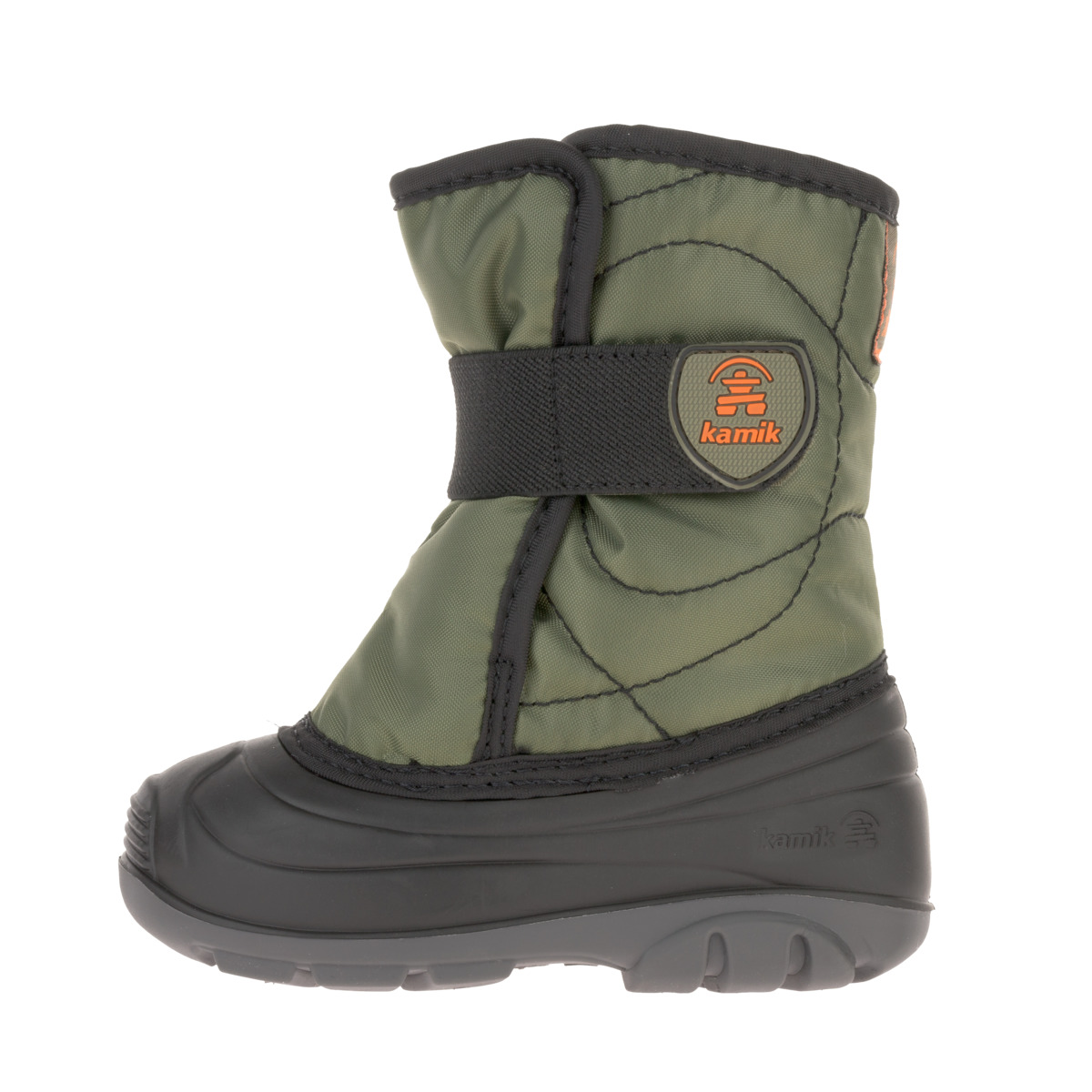 Kamik Snowbug3 Winterstiefel gruen