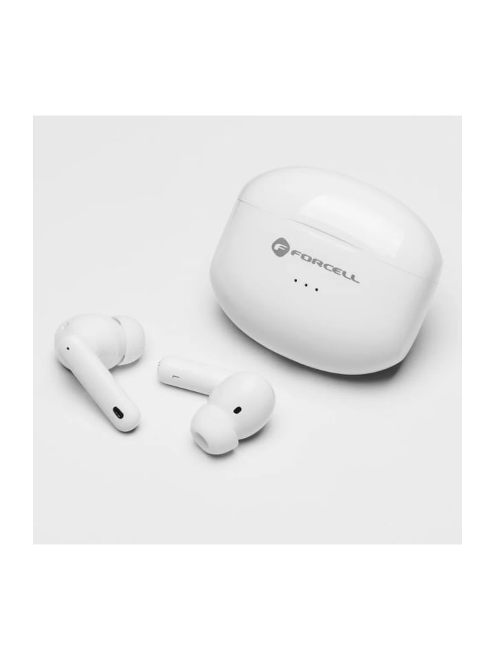 COFI 1453 FORCELL F-AUDIO kabellose/Bluetooth-Stereo-Kopfhörer TWS in Weiß günstig kaufen onesize