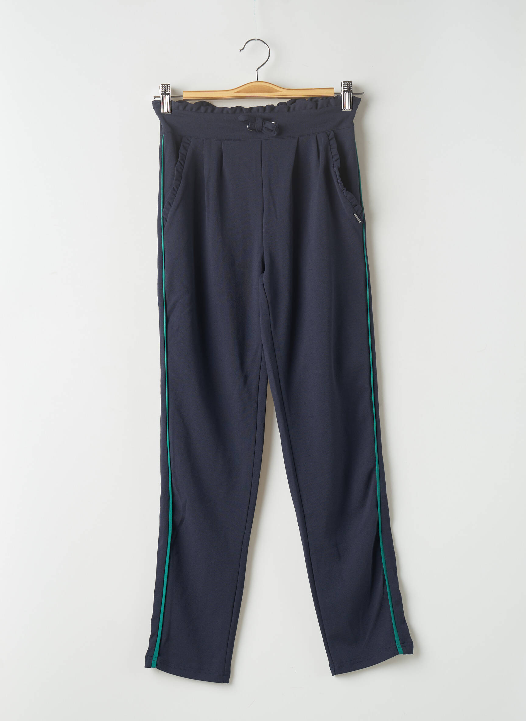 Beckaro Jogging Fille couleur bleu