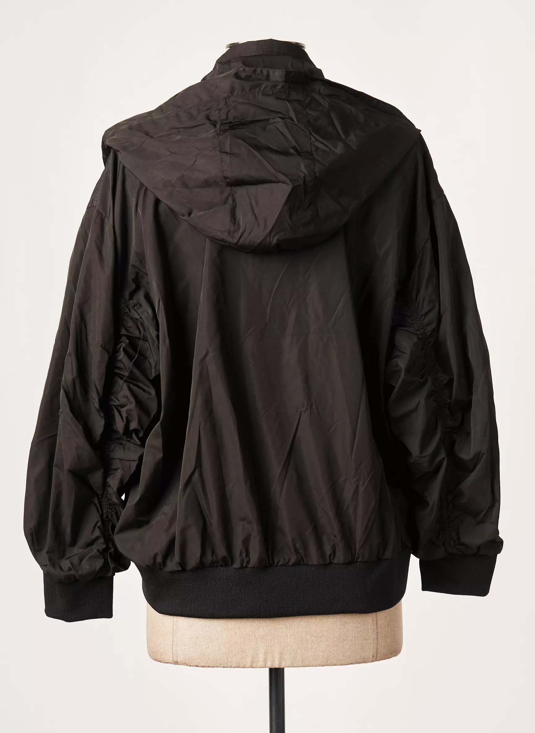 Ltb Blousons Femme couleur noir