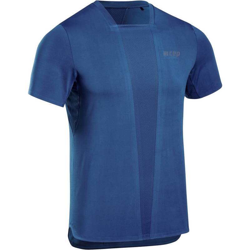 CEP Run Shirt Short Funktionsshirt Herren