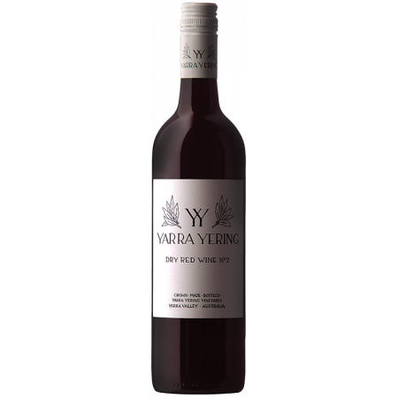 DRY RED N°2 2015 - YARRA YERING
