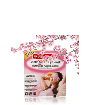 MegRhythm Gentle Steam Unscented Augenmaske-5 Stk