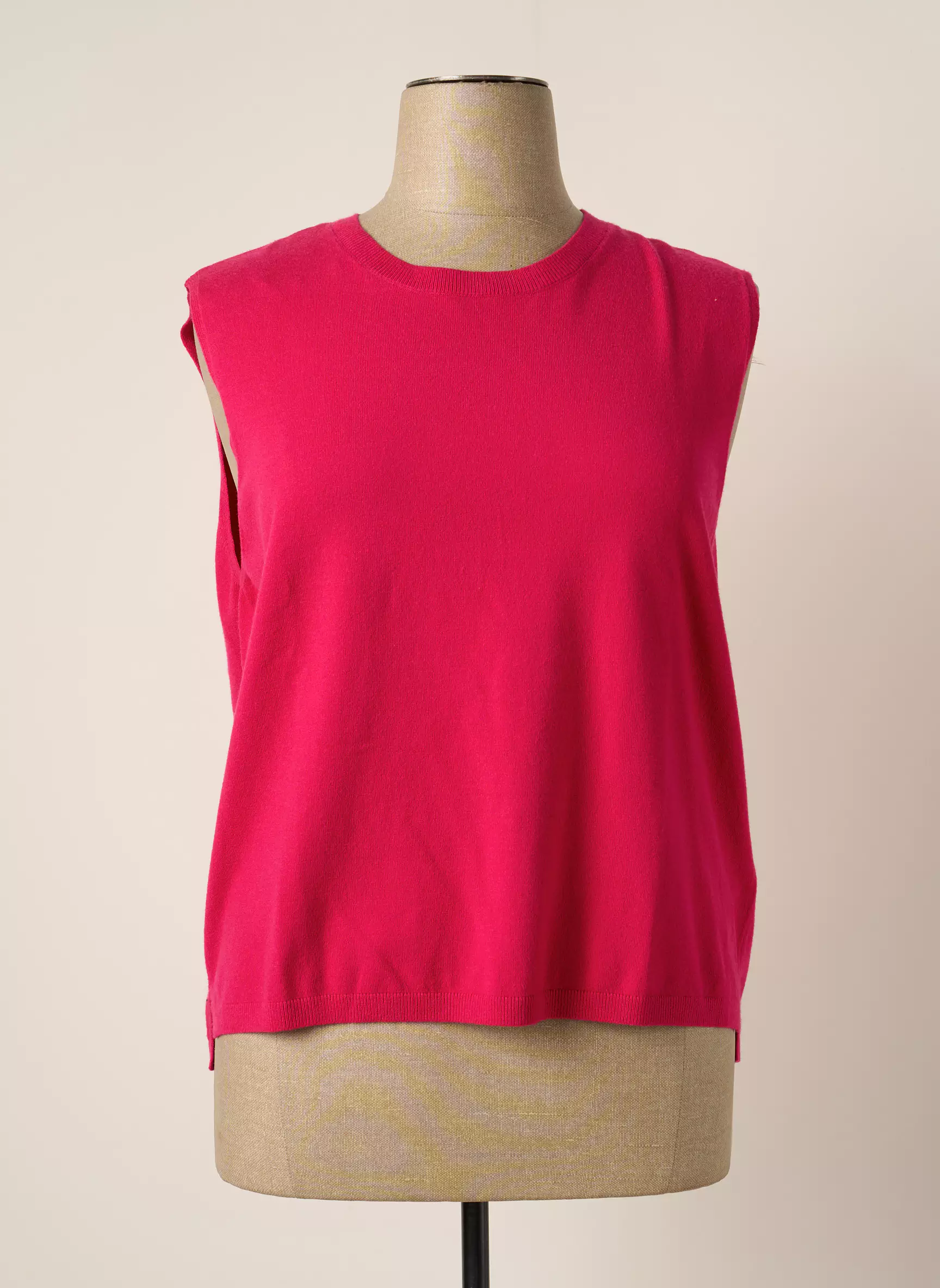 Street One Pulls Femme couleur rose