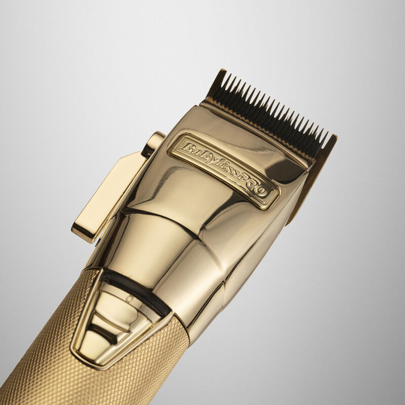 Cordless Gold Super Motor Clipper