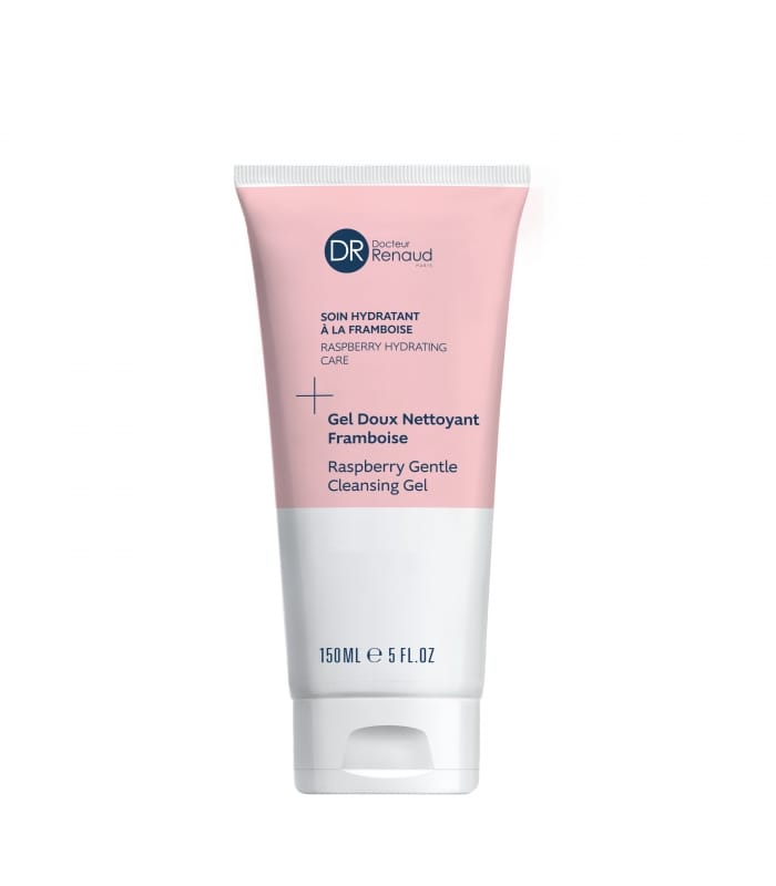 DOCTEUR RENAUD-FRAMBOISE-Gel Doux Nettoyant Framboise