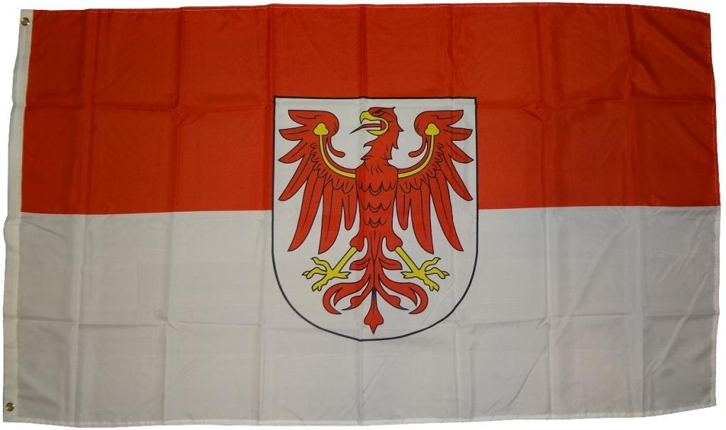 trends4cents Flagge Brandenburg 90 x 150 cm