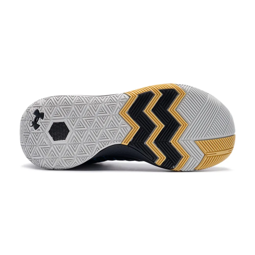 Under Armour Basketball UA HOVR Havoc 4 Clone IJ 3025994-002 / schwarz