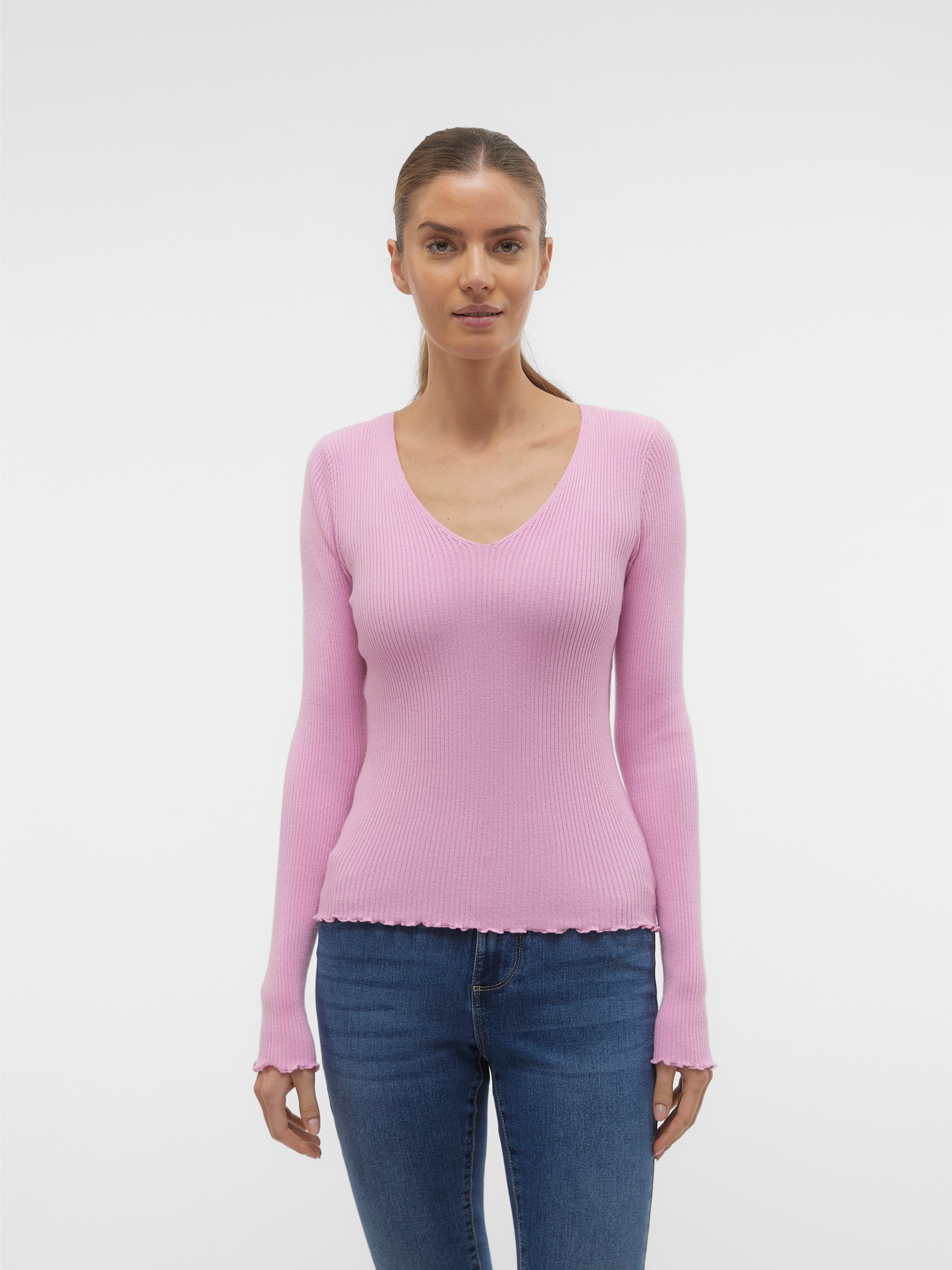 VMEVIE Pullover