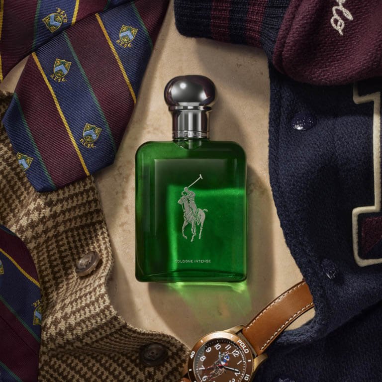 Ralph Lauren Polo Cologne Intense Eau de Parfum Nat. Spray