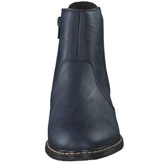 Rieker Stiefelette in blau