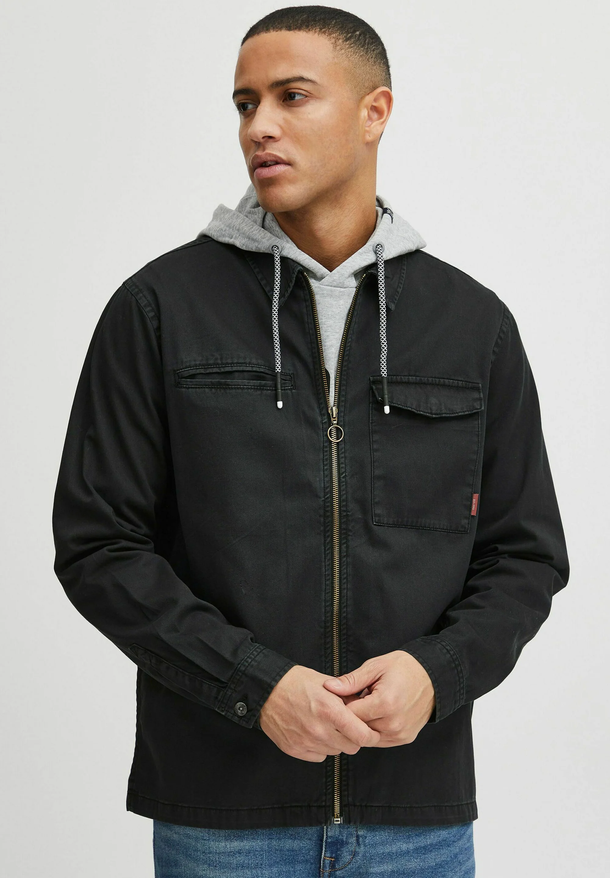 INDICODE JEANS IDJANNIK - Chaqueta vaquera