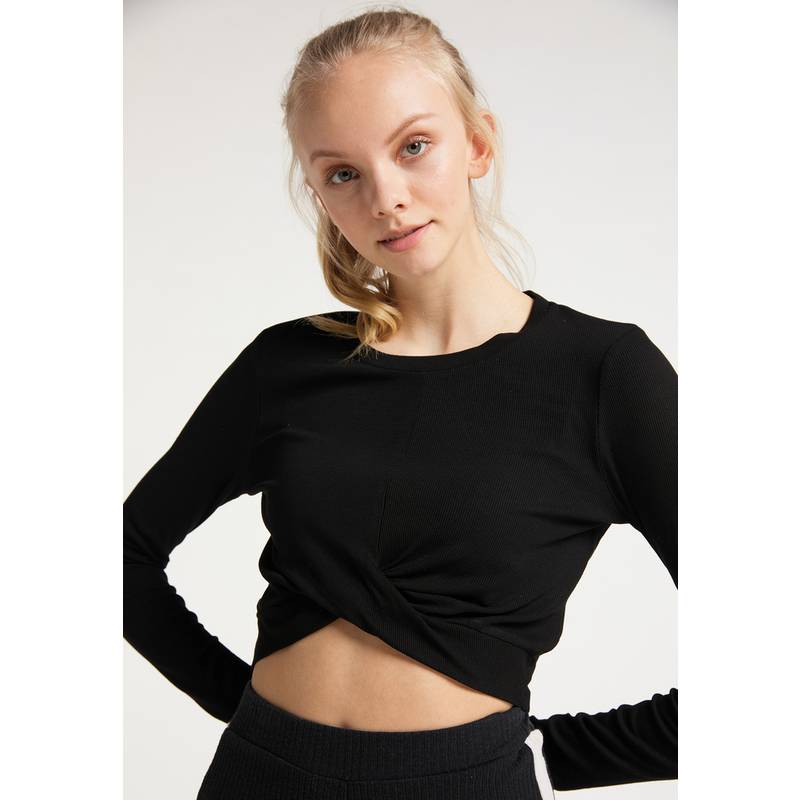 MYMO Langarmshirt Damen
