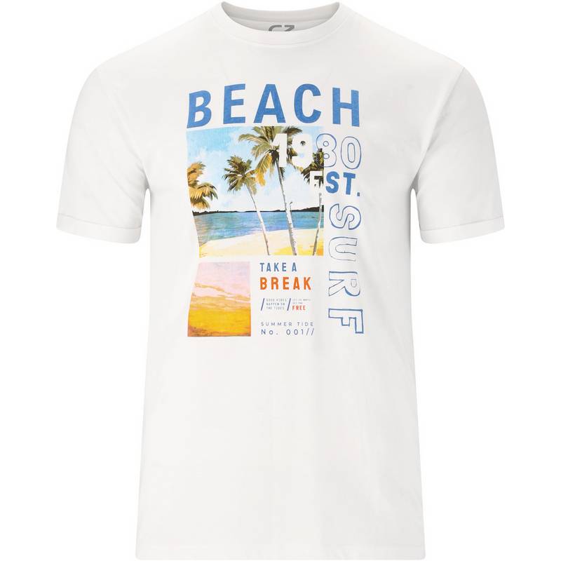 Cruz Thomsson Funktionsshirt Herren