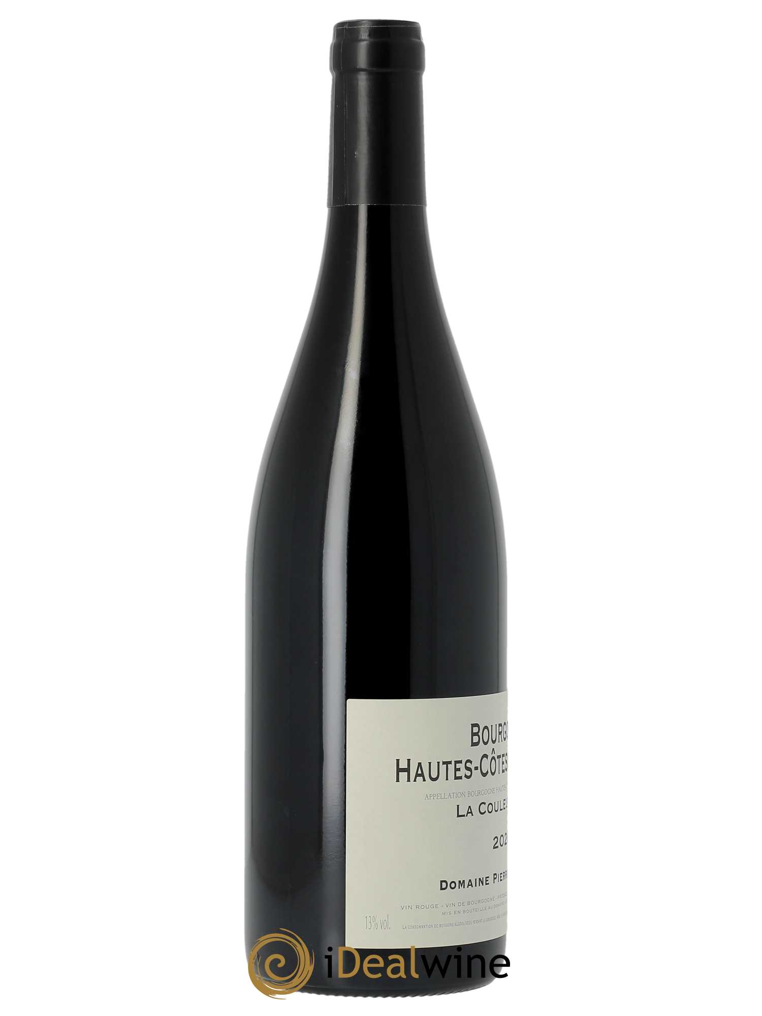 Hautes Côtes de Beaune La Couleuvraire Pierre Boisson (Domaine)  2021 - Lot de 1 Bouteille