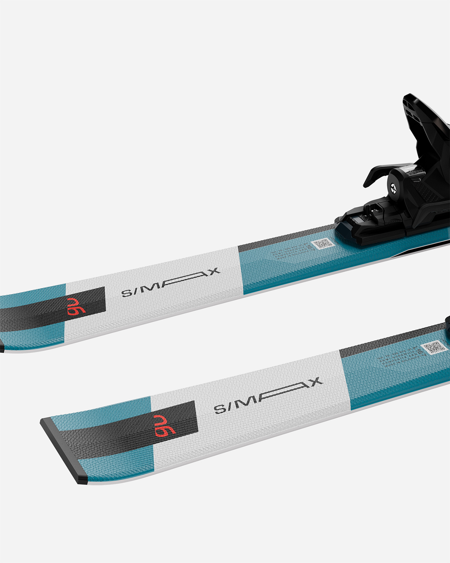 Sci Salomon E S-max 6 + M10 Gw L80 L47672300