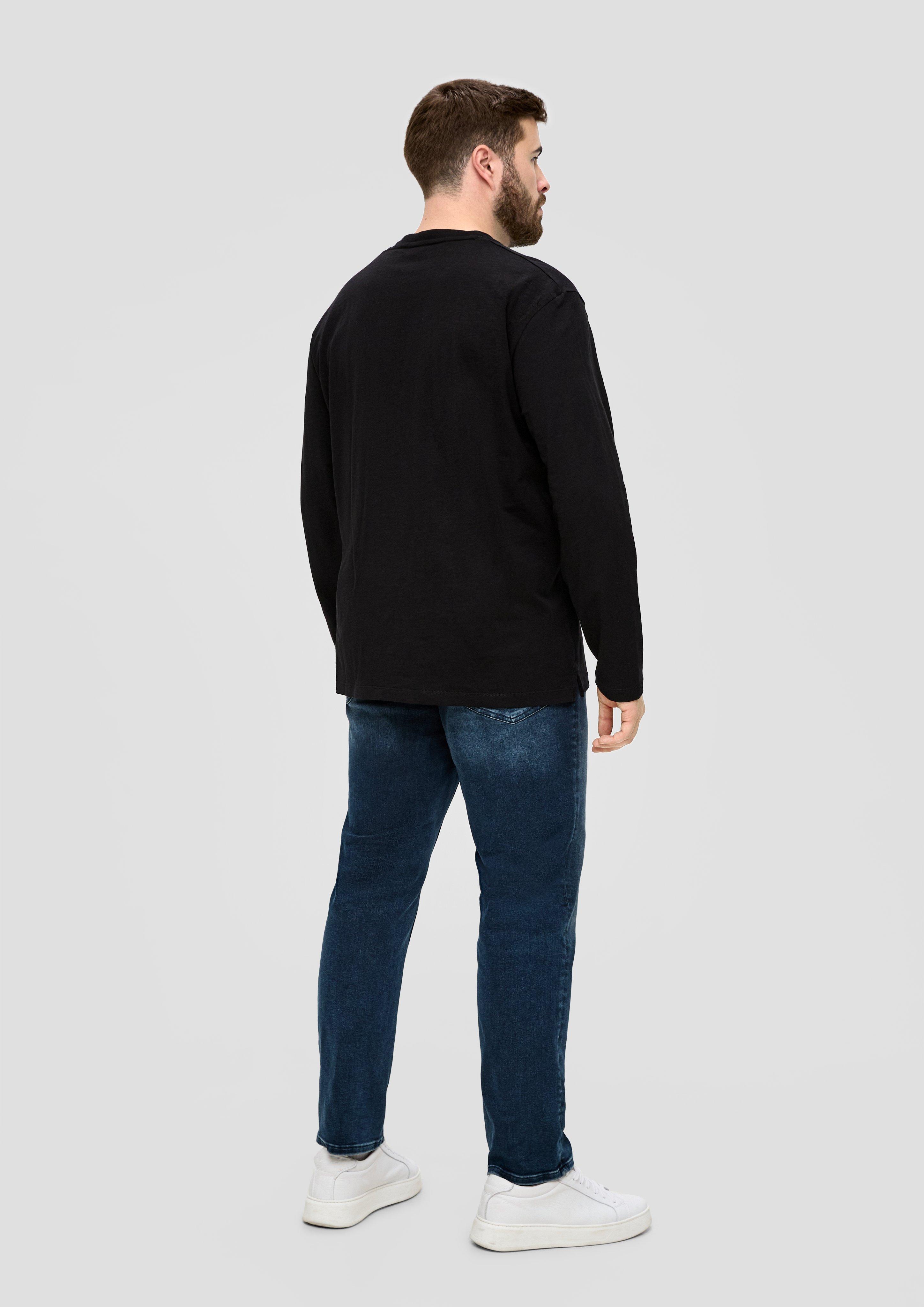 Jeans Nelio / Slim Fit / Mid Rise / Slim Leg  2143302-57Z2