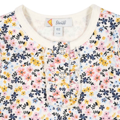 Kleid, dunkelblau für Mädchen