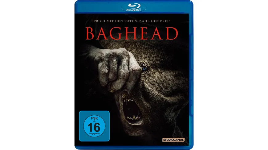 Baghead