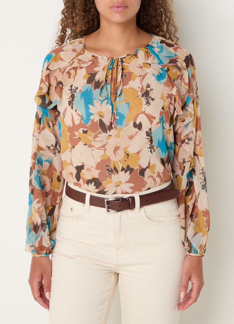 Ralph Lauren Tunic with floral print