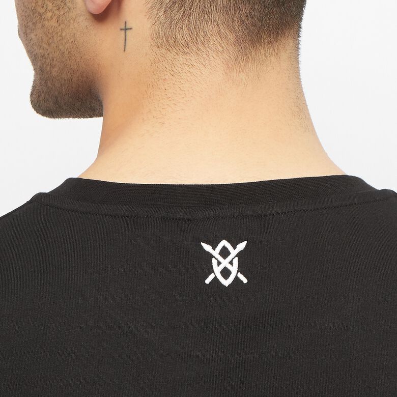 Daily Paper Alias T-Shirt black