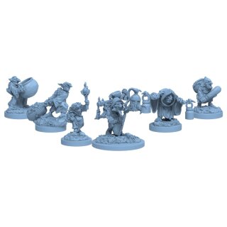 Godtear: Jaak Champion (EN)