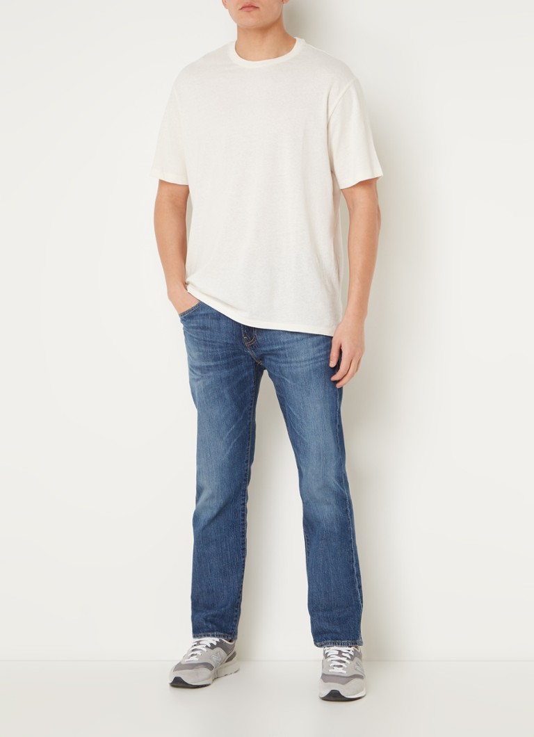 Levi's 502 Taper Shittake