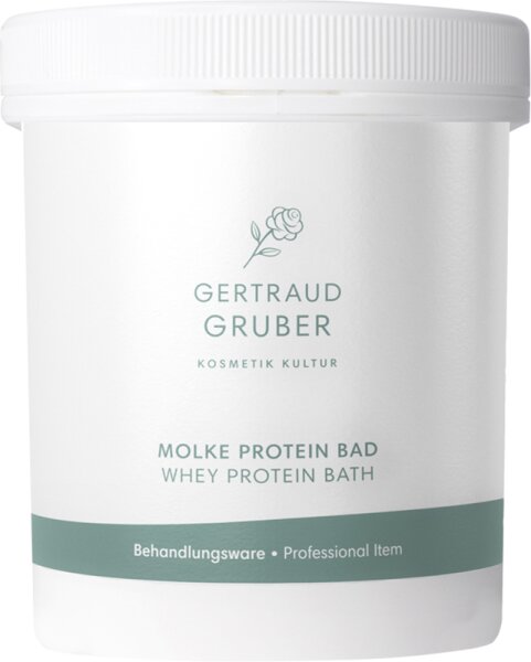 Gertraud Gruber Molke Protein Bad Badezusatz