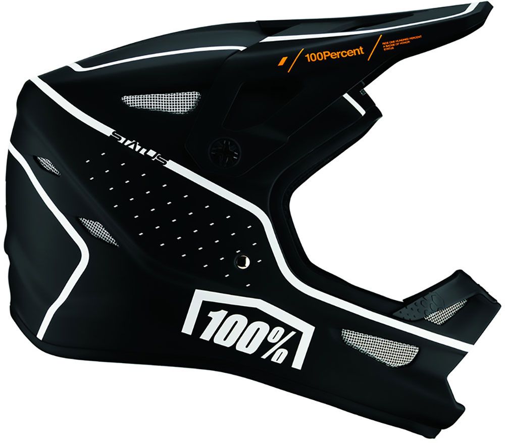 100% Status - Fullface Helm kaufen | Bike-Discount