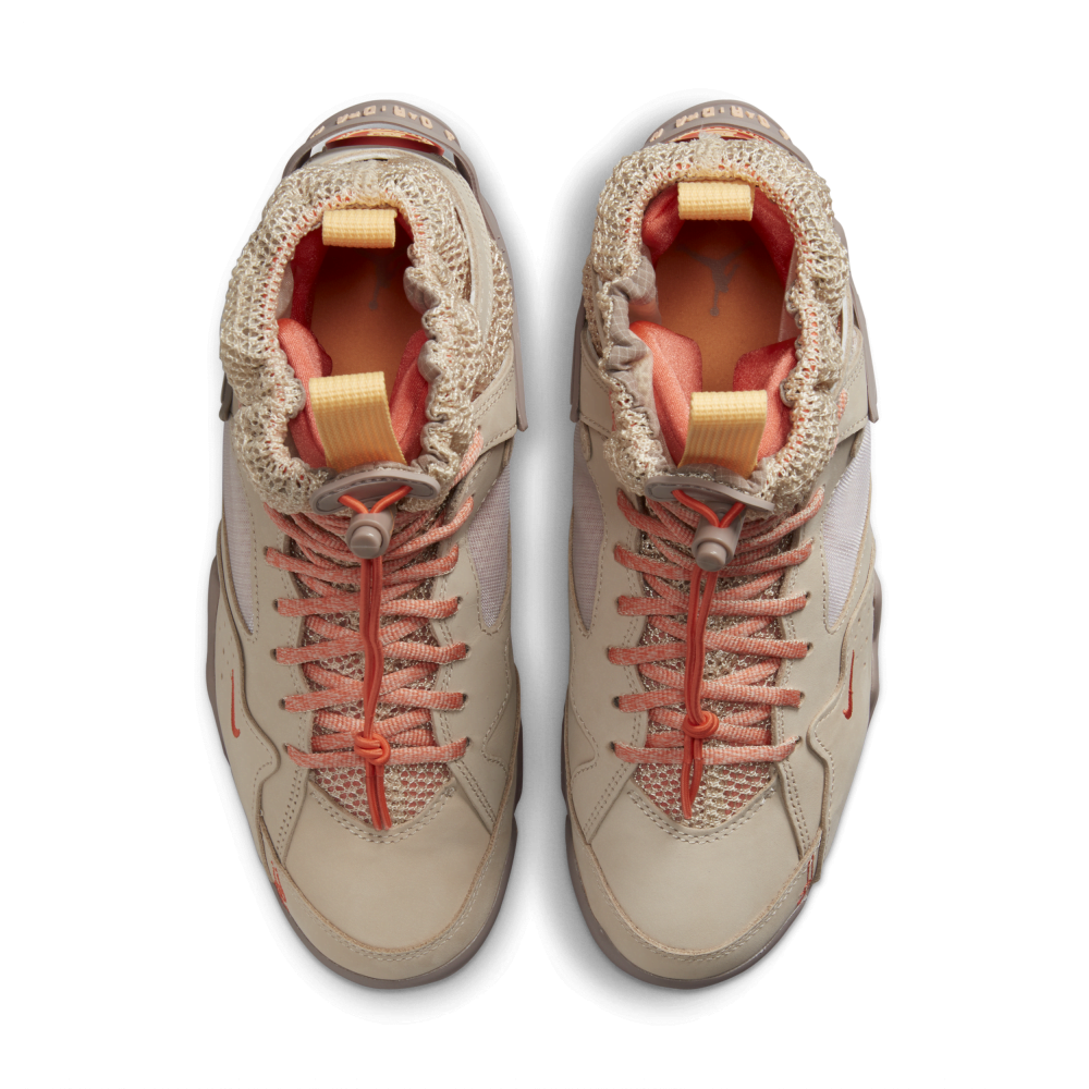 NIKE JORDAN 7 x Bephies Beauty Supply WMNS Air Jordan Retro DR1485-168 / braun