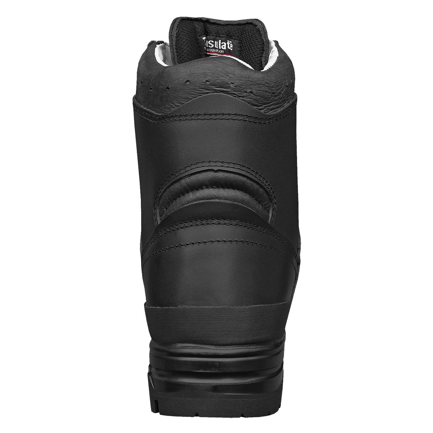 BW Bergschuhe schwarz