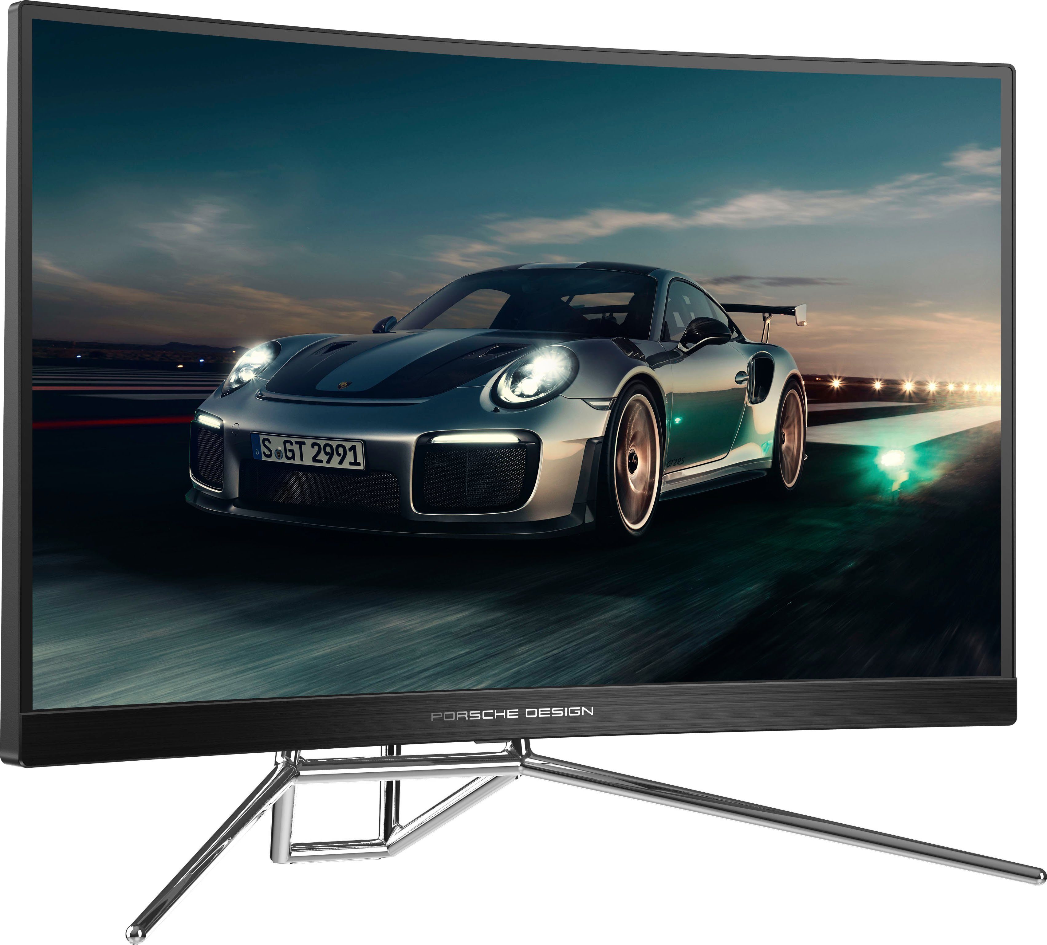 AOC PD27 Curved-Gaming-Monitor (68,6 cm/27 
