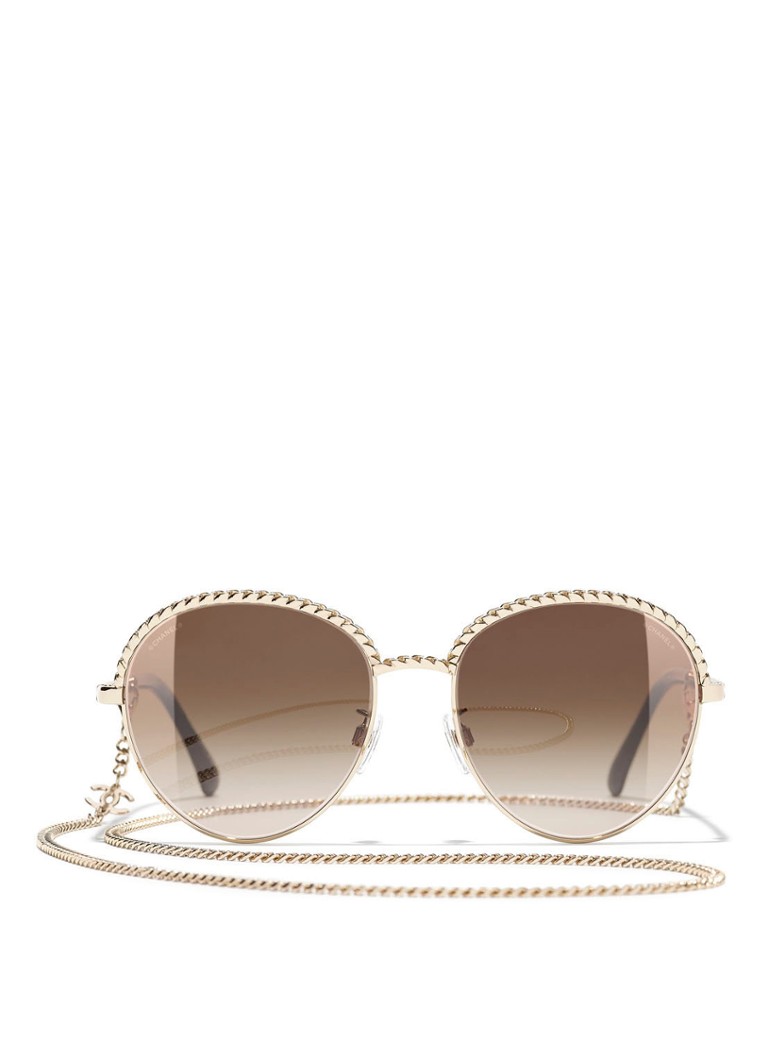 CHANEL PANTOS SUNGLASSES