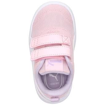 PUMA Courtflex v2 Mesh V Inf in pink
