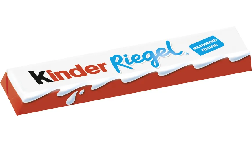kinder Riegel einzeln 21.4 g