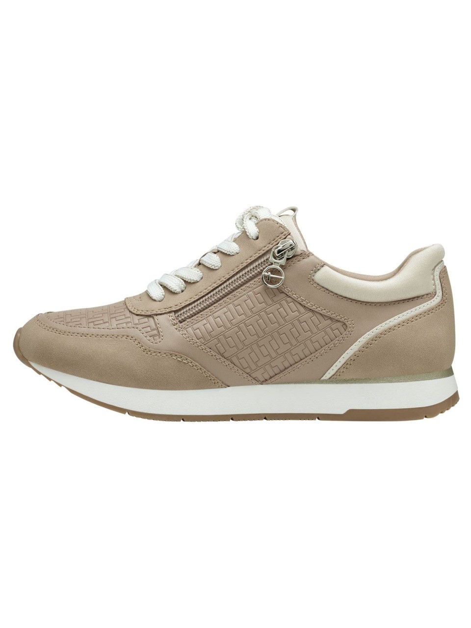 TOMMY HILFIGER Sneaker beige