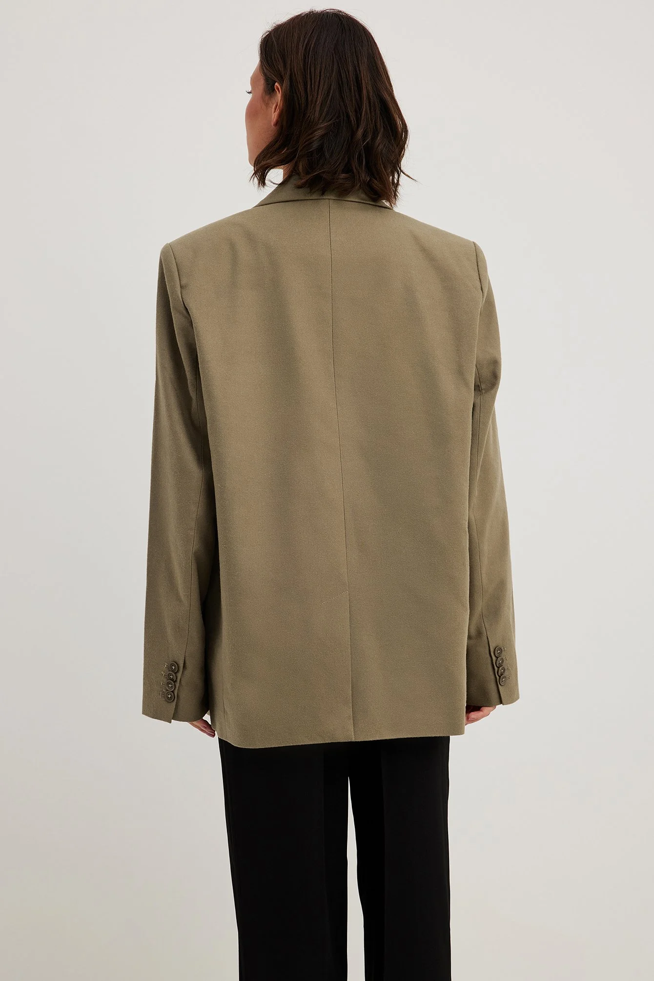 Oversize-Blazer