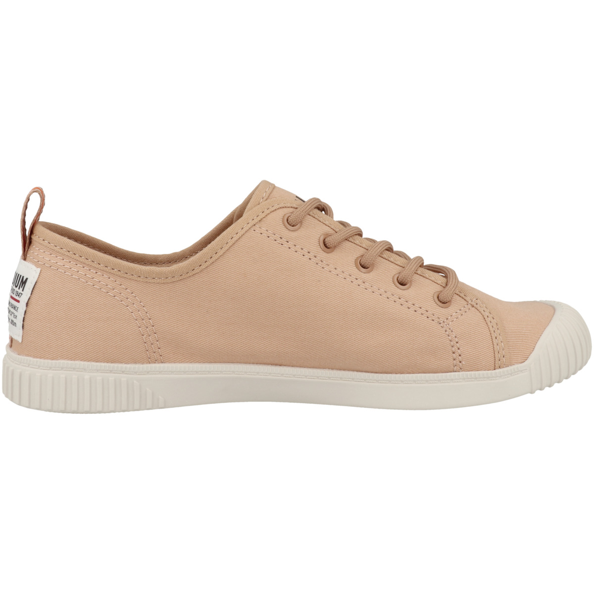 Palladium Easy Lace Sneaker Low orange