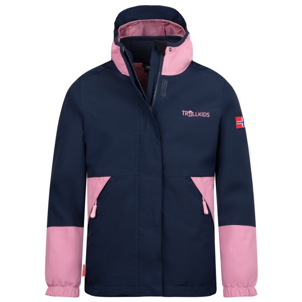 Trollkids - Kid's Kjerak 3in1 Jacket - Doppeljacke