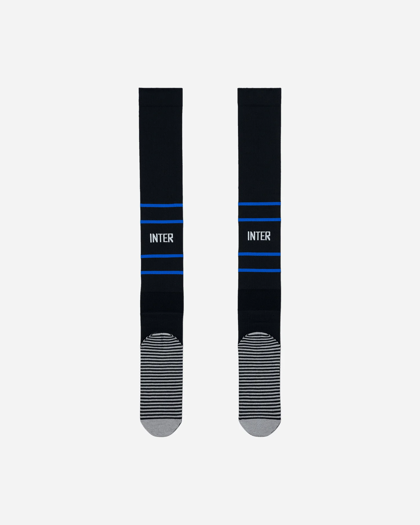 Oficiálne futbalové ponožky Nike Inter 24-25 Home M FQ0250-010