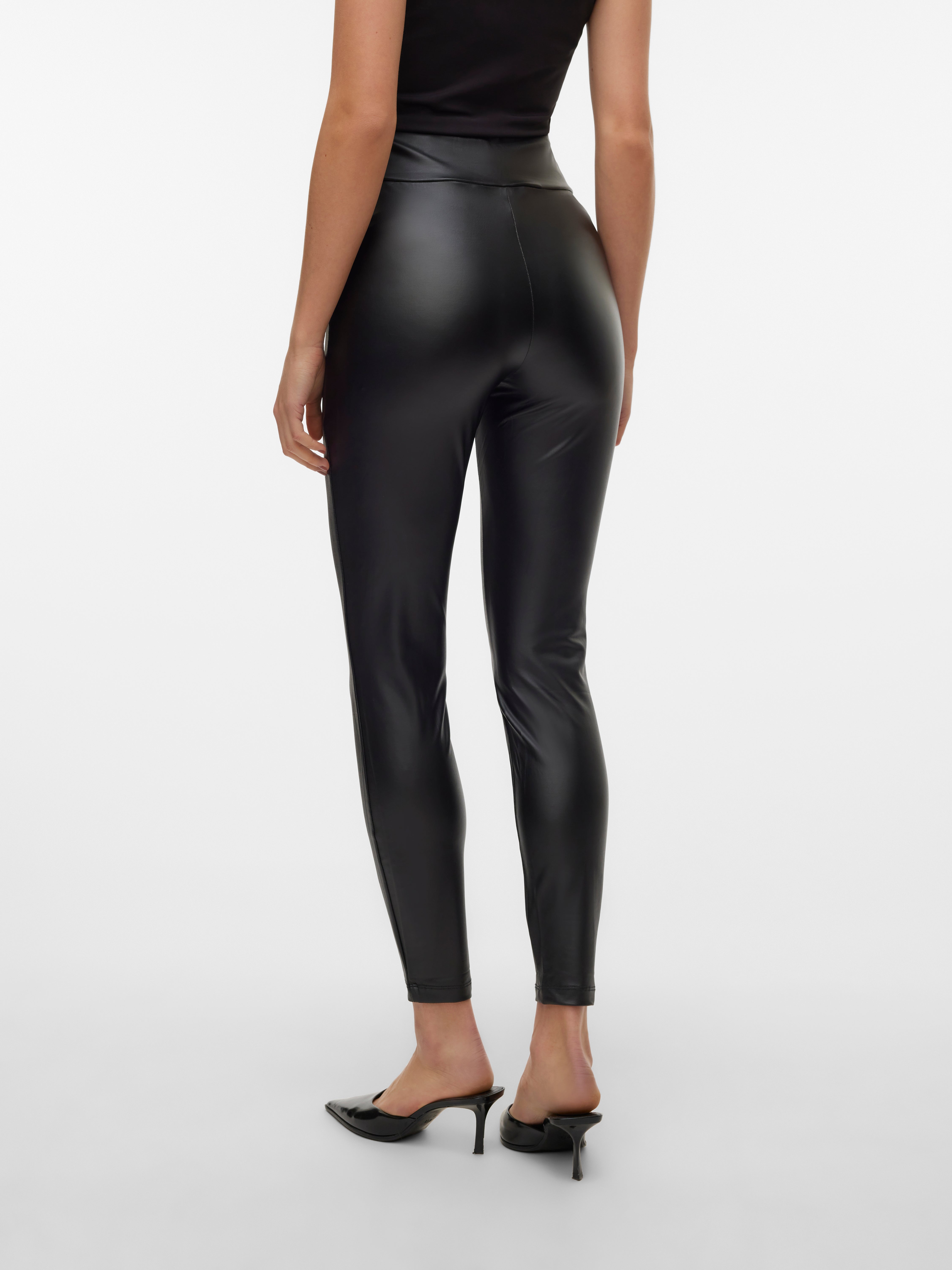 VMSUELLA Hohe Taille Leggings